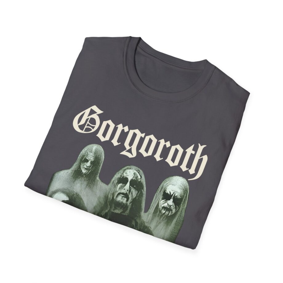 Gorgoroth Unisex Softstyle T-Shirt