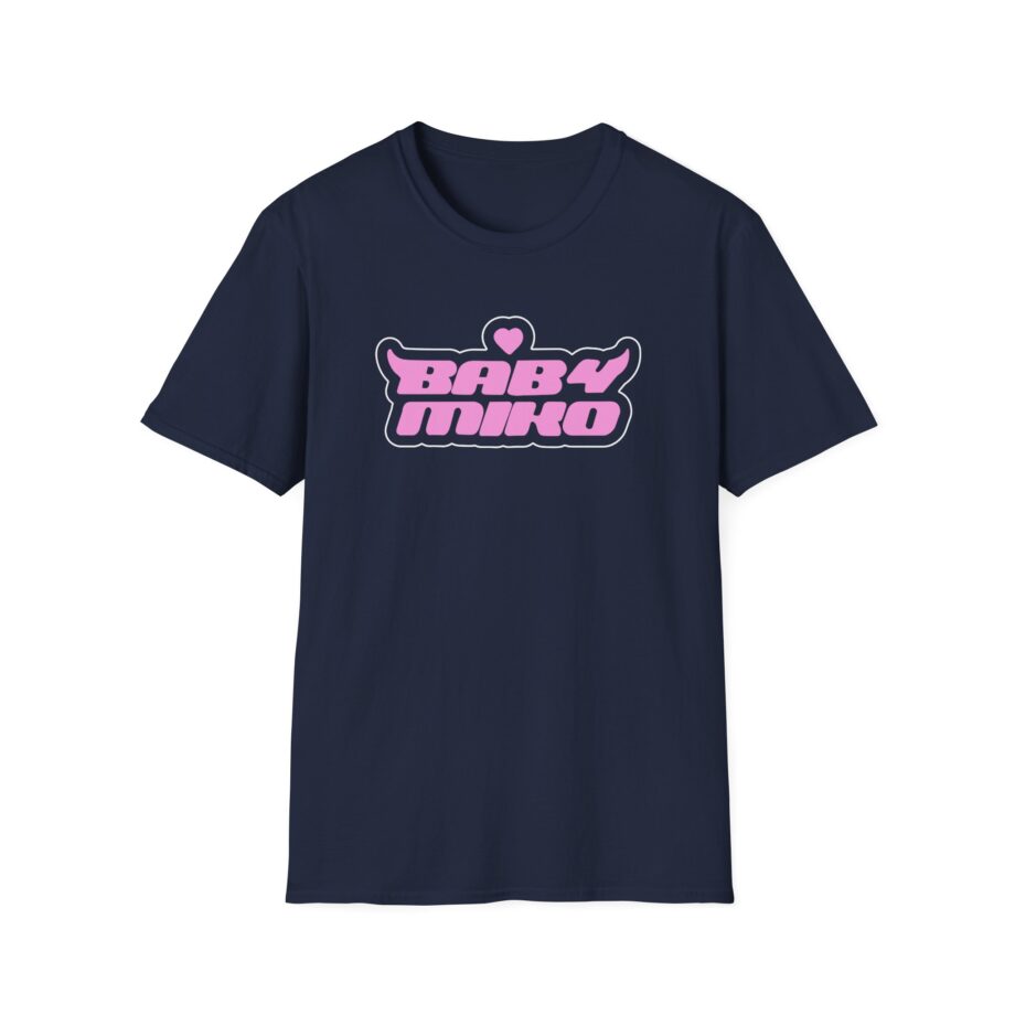 Young Miko Unisex Softstyle T-Shirt