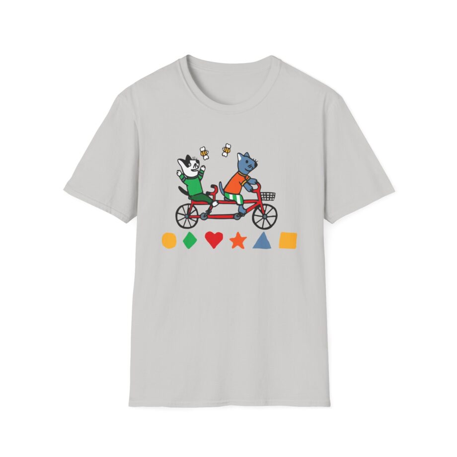 Slushy Noobz Unisex Softstyle T-shirt