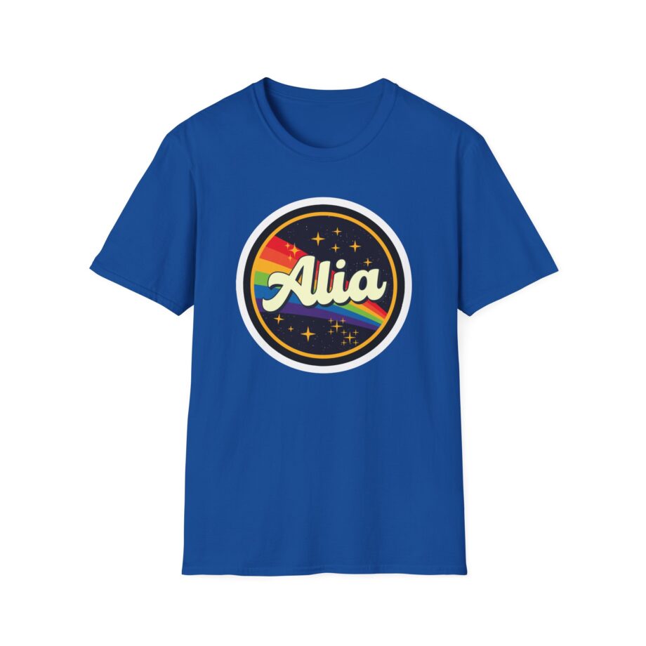 Ali-a Unisex Softstyle T-Shirt