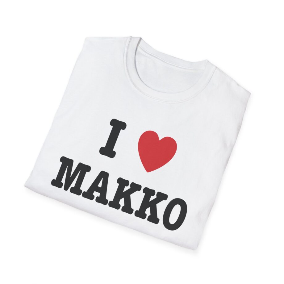 Makko Unisex Softstyle T-shirt