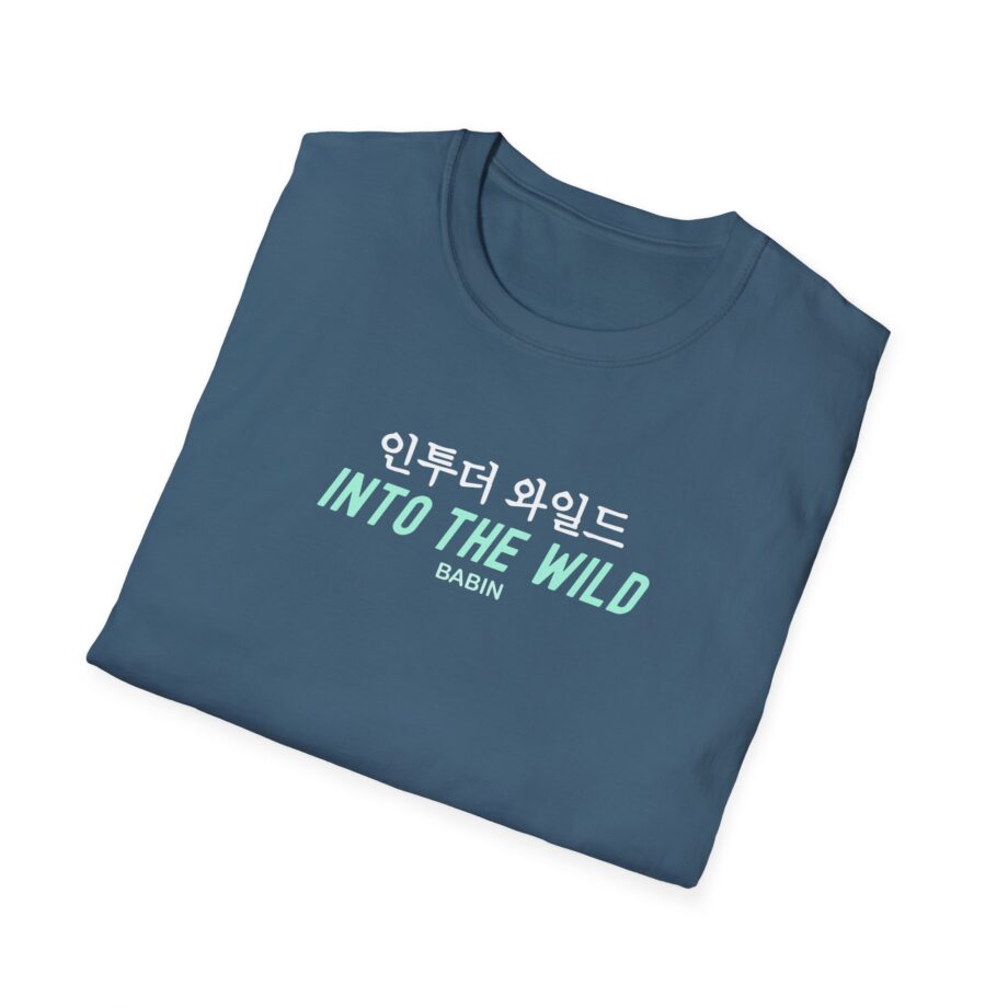 Dabin Unisex Softstyle T-Shirt