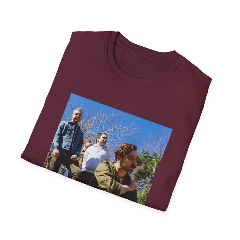 Lovejoy Unisex Softstyle T-shirt