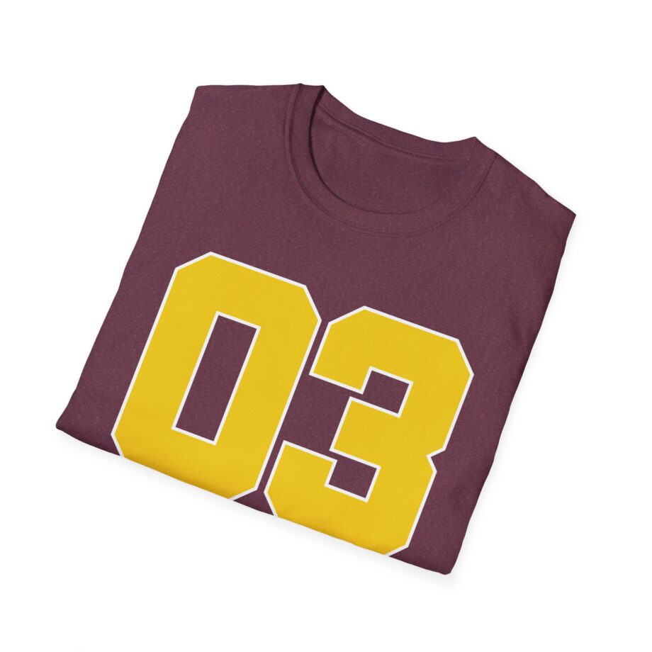Beabadoobee Varsity Unisex Softstyle T-Shirt