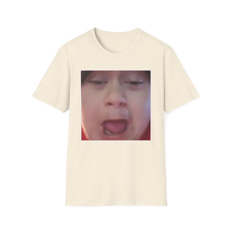 James Droz Unisex Softstyle T-shirt