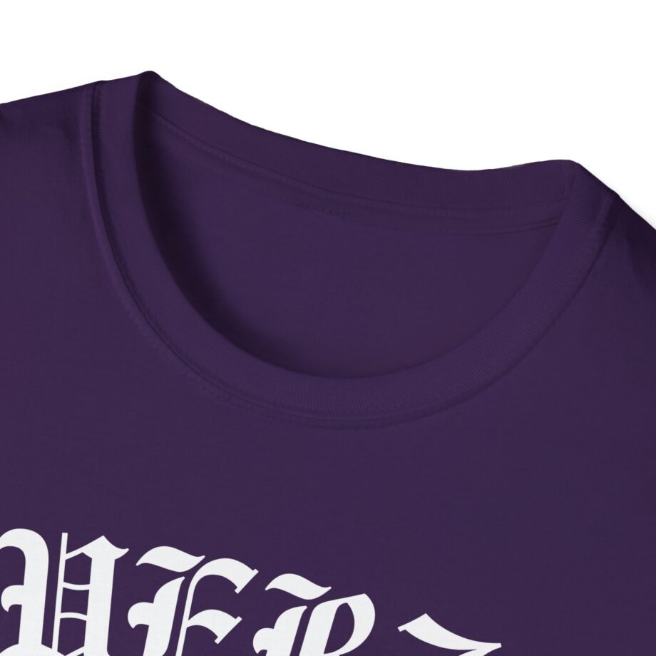 Fuerza Fuerza October Essential Unisex Softstyle T-shirt