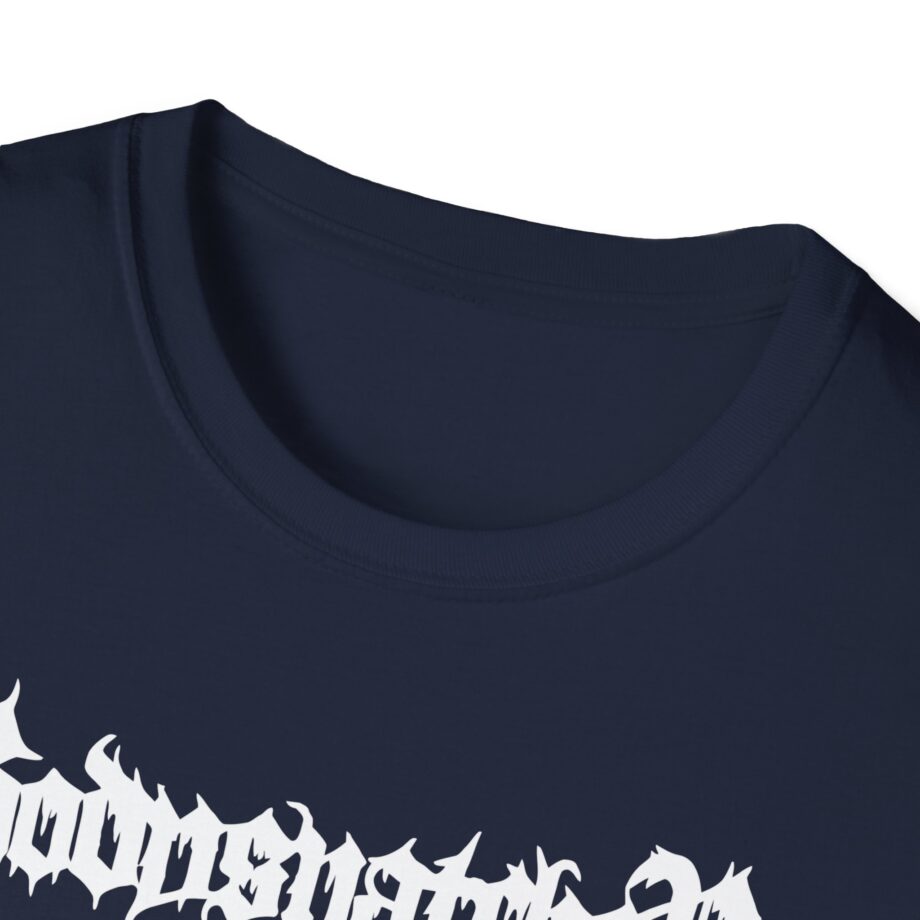 Bodysnatcher Wolf Unisex Softstyle T-shirt