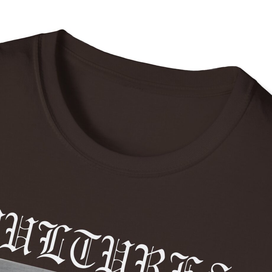 Vultures Unisex Softstyle T-Shirt