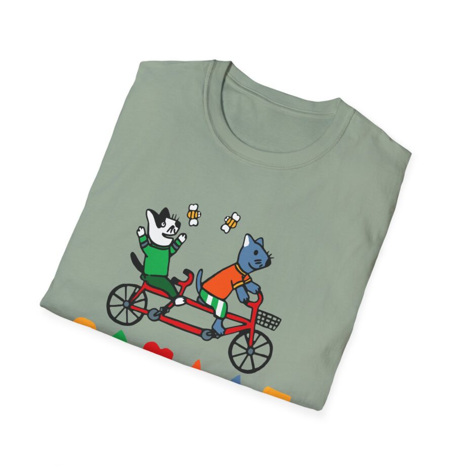 Slushy Noobz Unisex Softstyle T-shirt