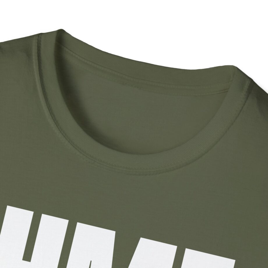 Sexmane ihmeperhe Unisex Softstyle T-Shirt