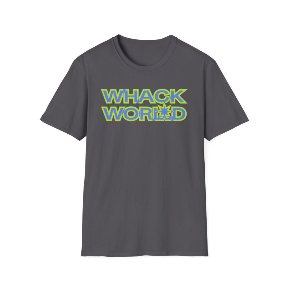 Tierra Whack Unisex Softstyle T-shirt