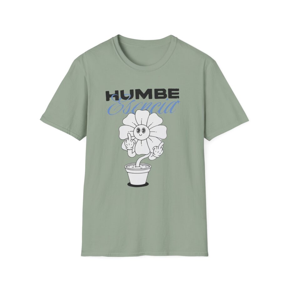 Humbe Esencia Unisex Softstyle T-shirt
