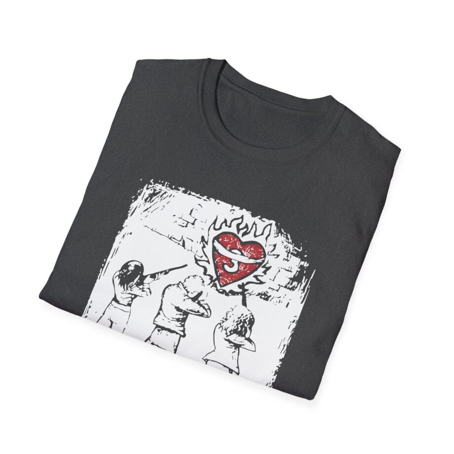 One Tree Hill Art Shot Unisex Softstyle Tee