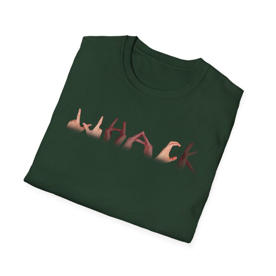 Tierra Whack Hands Unisex Softstyle T-shirt