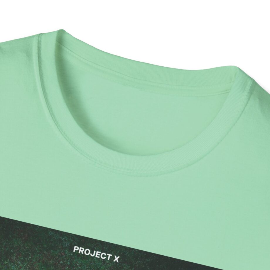 Ken Carson Project X Unisex Softstyle T-shirt