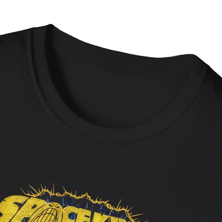 Flashgitz Space King Unisex Softstyle T-Shirt