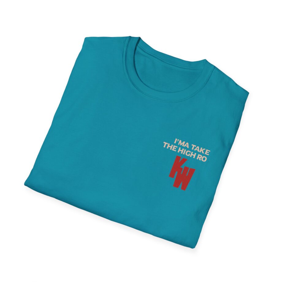 Koe Wetzel High Road Unisex Softstyle T-shirt