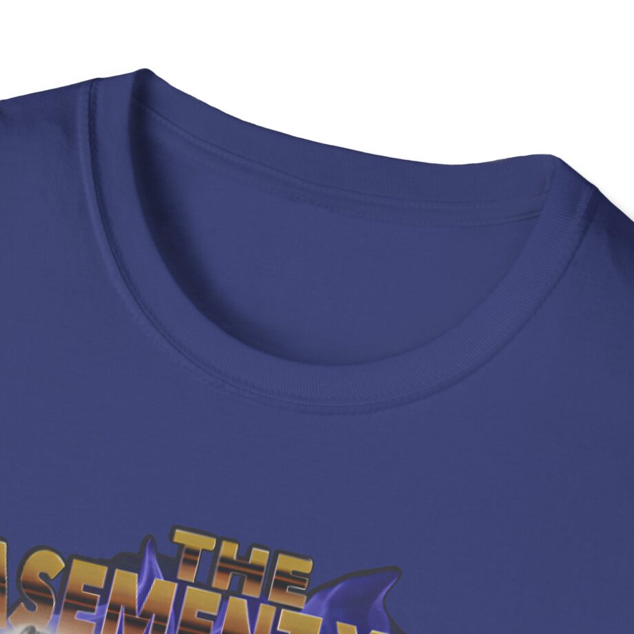 The Basement Yard Experience Unisex Softstyle T-shirt