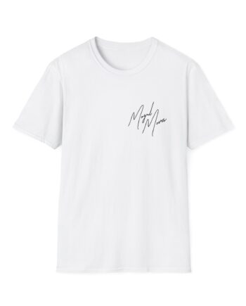Mogul Moves Mint Unisex Softstyle T-shirt