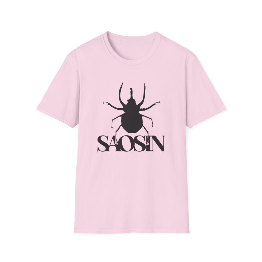 Saosin Logo Unisex Softstyle T-Shirt
