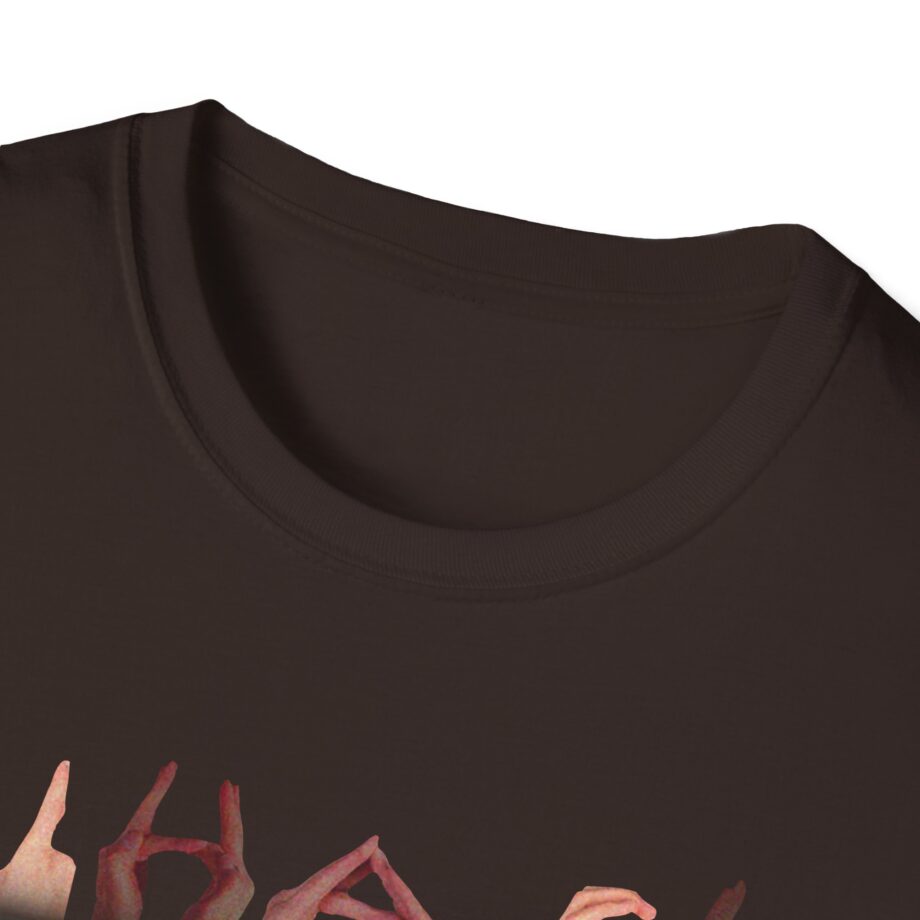 Tierra Whack Hands Unisex Softstyle T-shirt