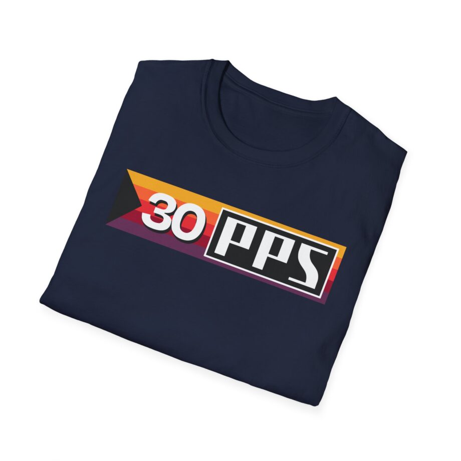 Lofe 30pps Unisex Softstyle T-shirt