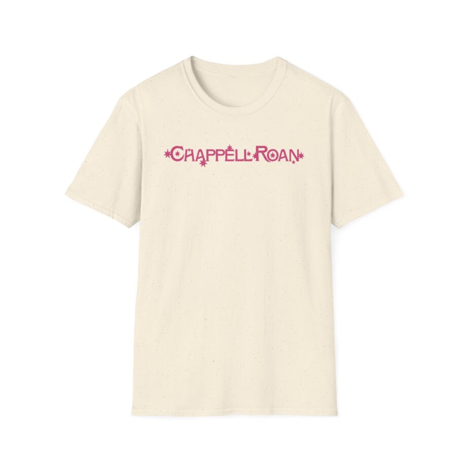 Chappell Roan Black Unisex Softstyle T-shirt