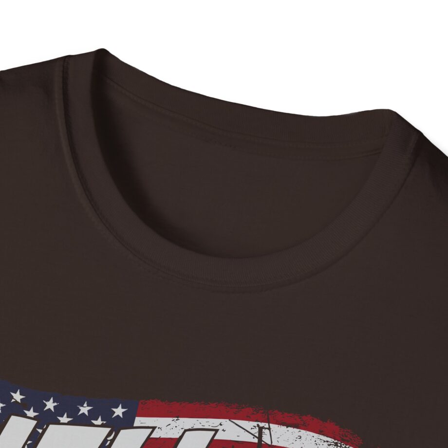 Roman Atwood Heli Yeah Unisex Softstyle T-shirt