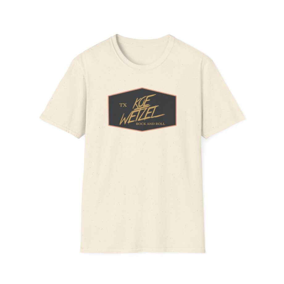 Koe Wetzel Duck Camo Softstyle T-shirt