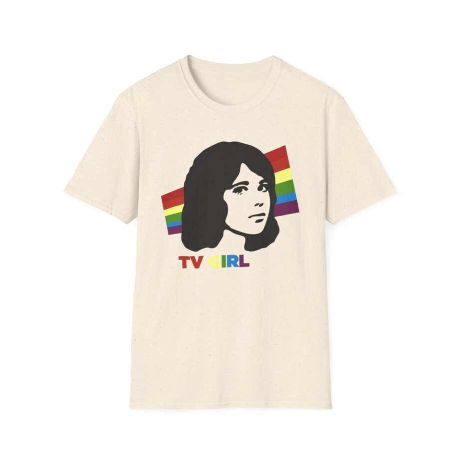Tv Girl Unisex Softstyle T-shirt