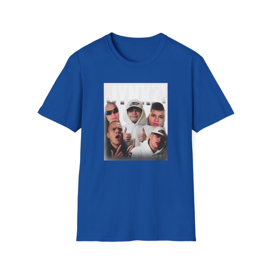 Jynxzi Unisex Softstyle T-Shirt