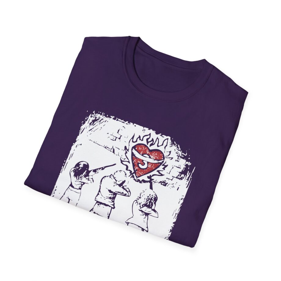 One Tree Hill Art Shot Unisex Softstyle Tee