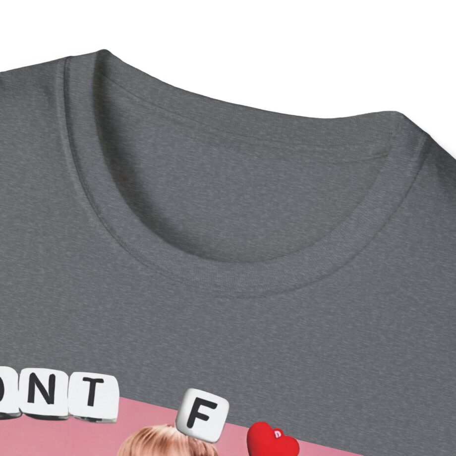 Miley Cyrus Dont Fuck With My Freedom Unisex Softstyle T-shirt