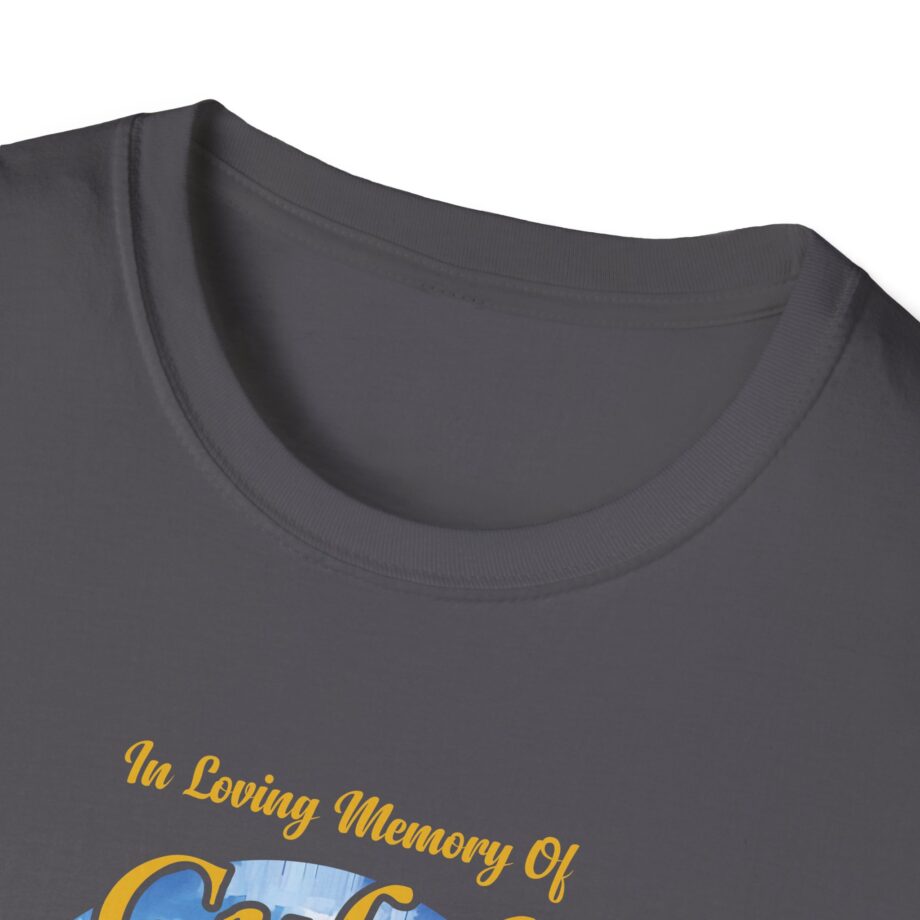 Gulch Josef Alfonso in Loving Memory of Unisex Softstyle T-shirt