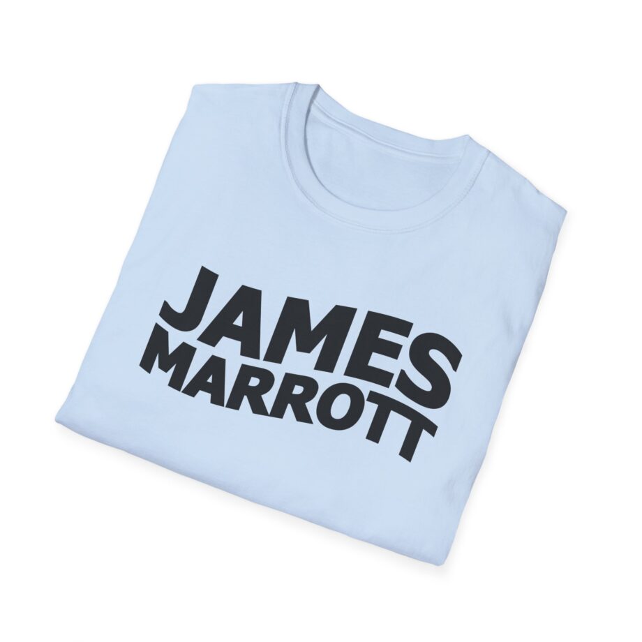 James Marriott Unisex Softstyle T-Shirt