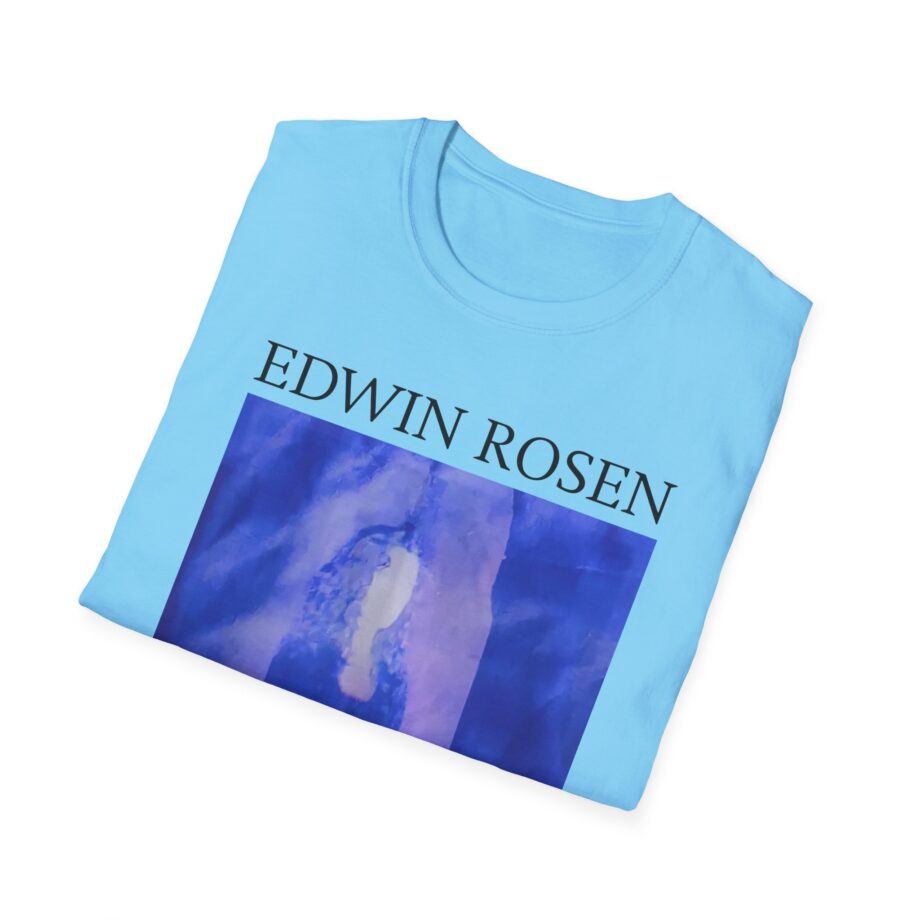 Edwin Rosen Girl Unisex Softstyle T-shirt