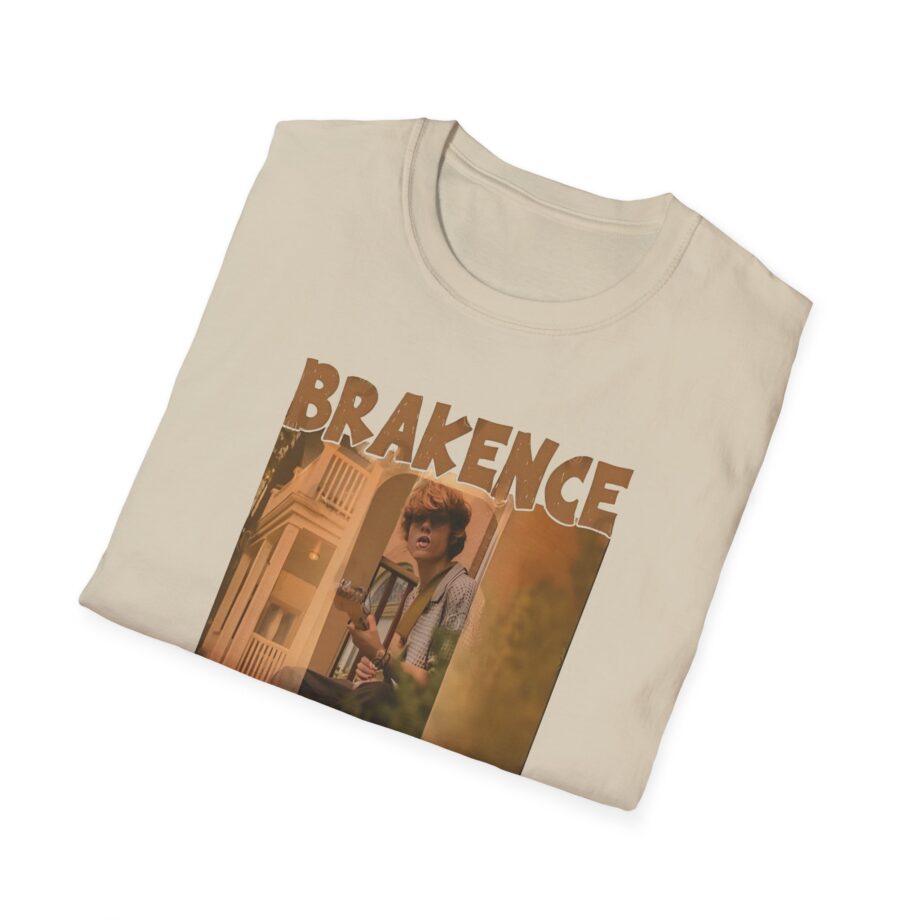 Brakence Unisex Softstyle T-shirt
