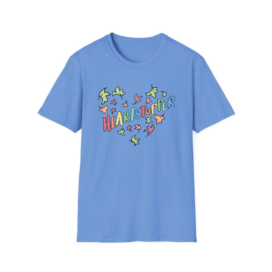 Heartstopper Unisex Softstyle T-Shirt