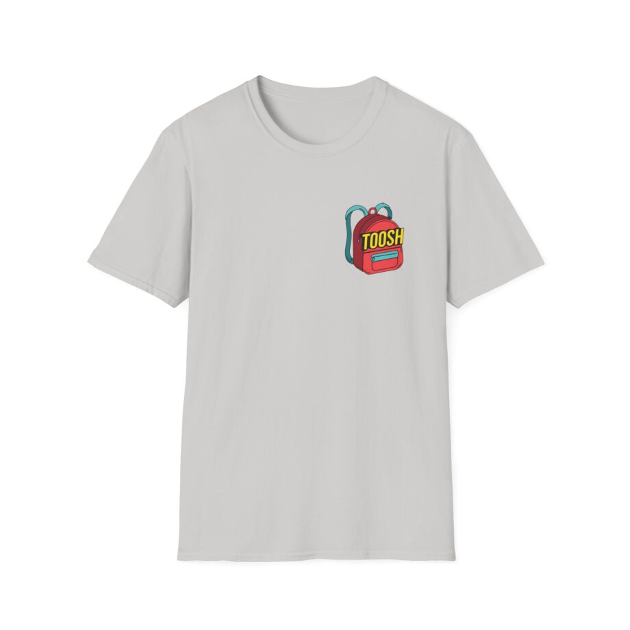 Daltoosh Unisex Softstyle T-shirt