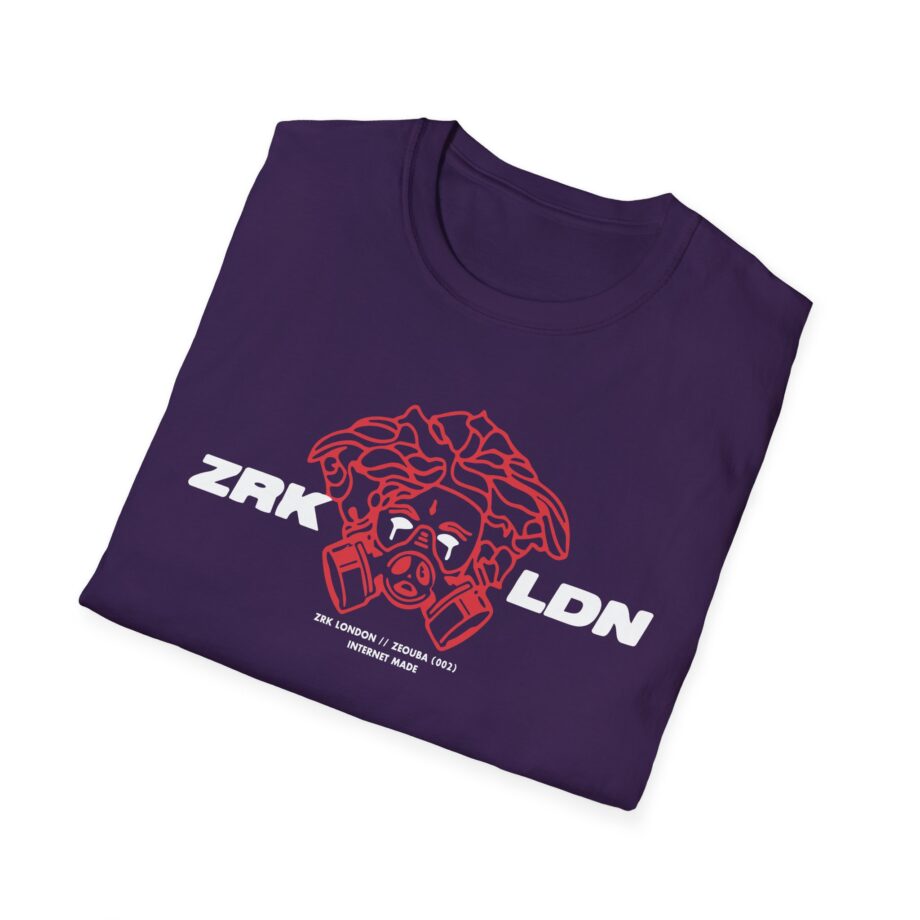 Zerkaa Unisex Softstyle T-Shirt