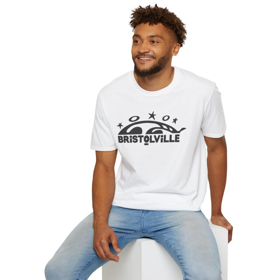 J Cole Bristolville Unisex Softstyle T-Shirt