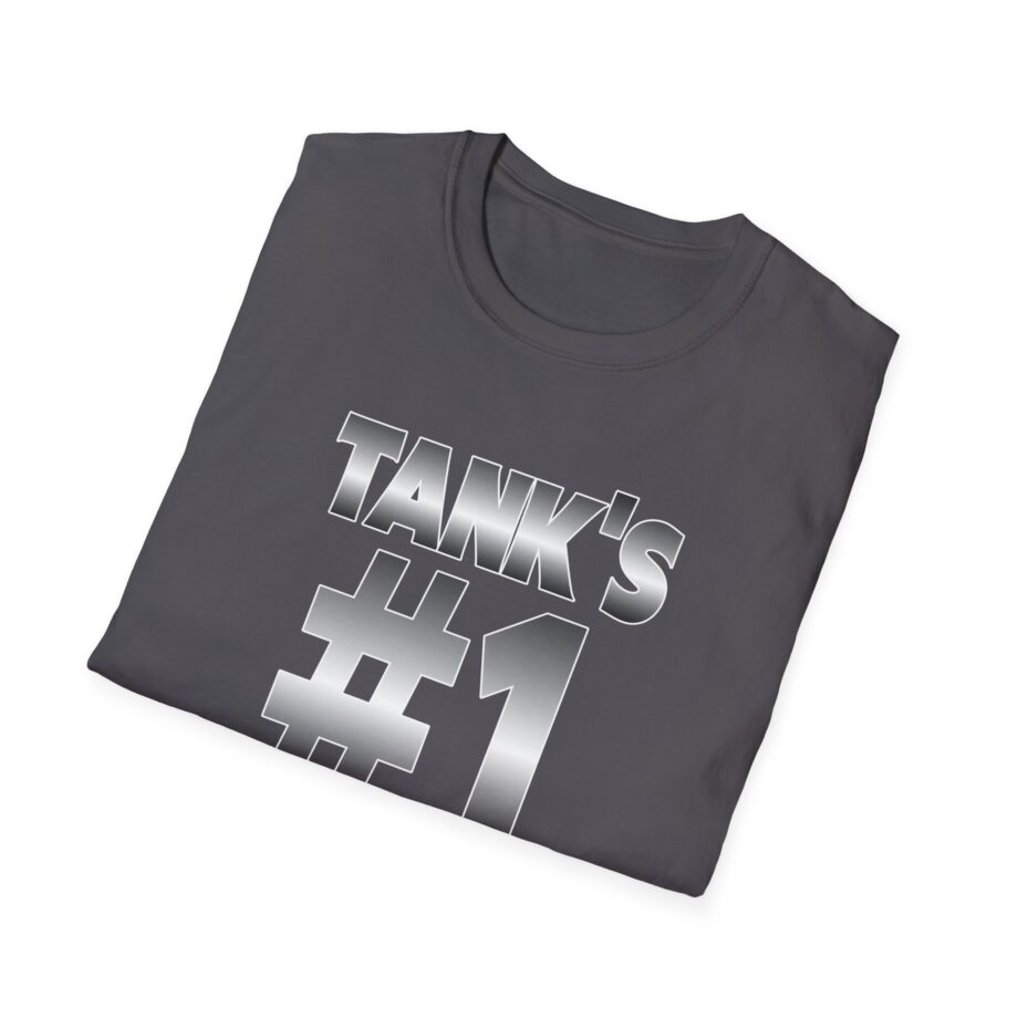 Ryan Garcia Tank’s 1 Fan Rematch Me Bitch Unisex Softstyle T-shirt