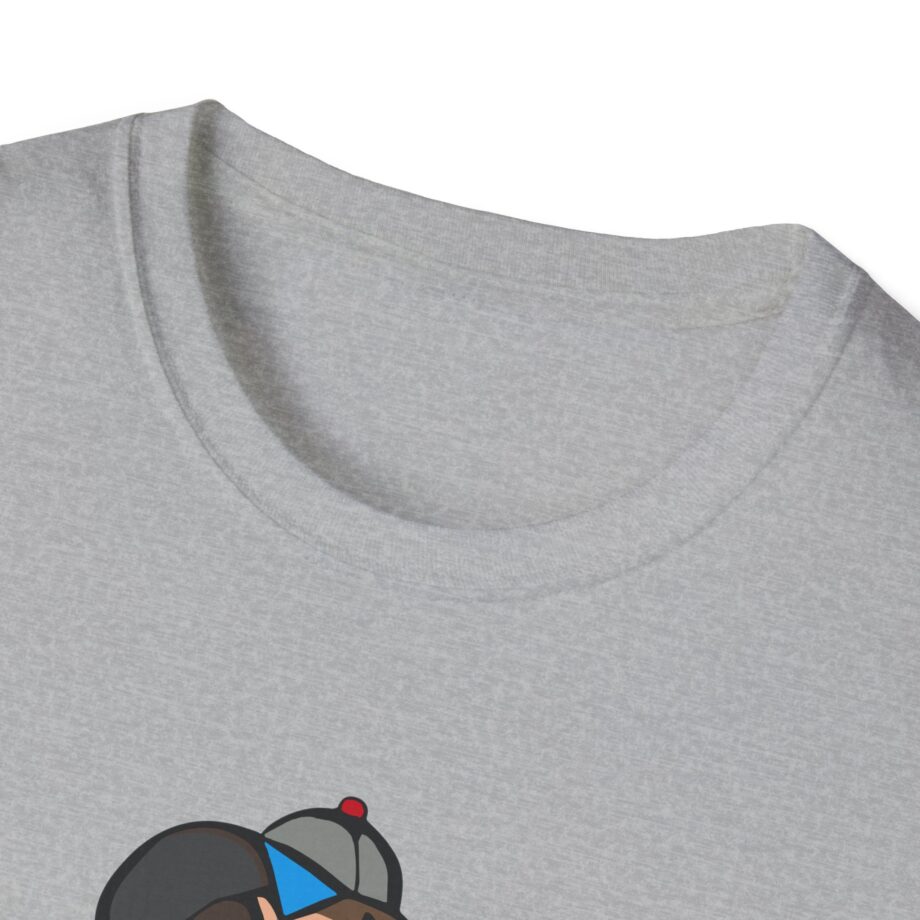Feid Unisex Softstyle T-shirt