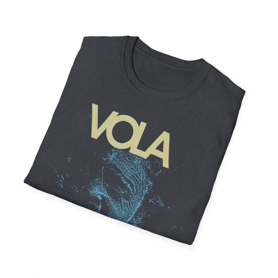 Vola Particles Unisex Softstyle T-shirt