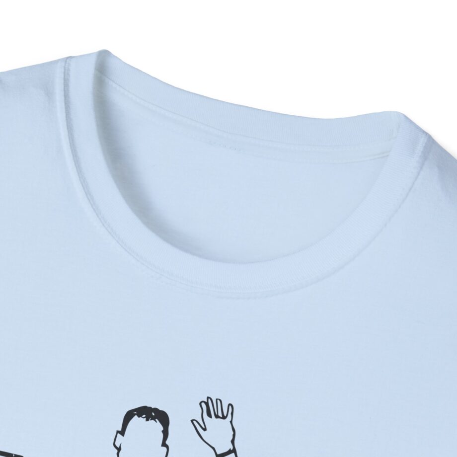 Bleachers Unisex Softstyle T-shirt