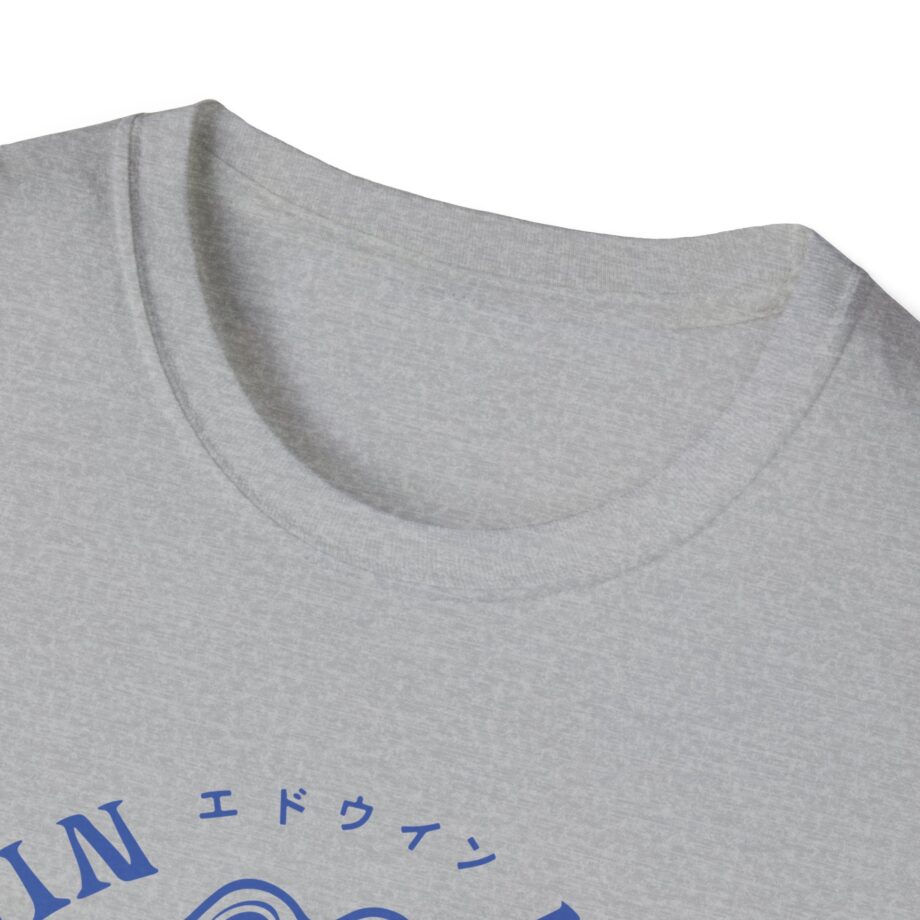 Edwin Edwin Music Channel Unisex Softstyle T-shirt