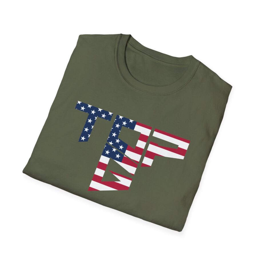 Andrew Tate USA Top G Unisex Softstyle T-shirt