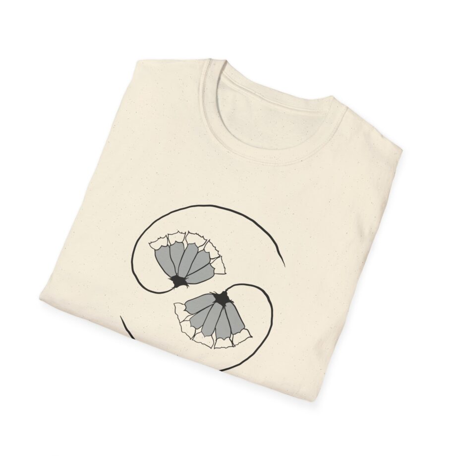Godspeed You Black Emperor Unisex Softstyle T-Shirt
