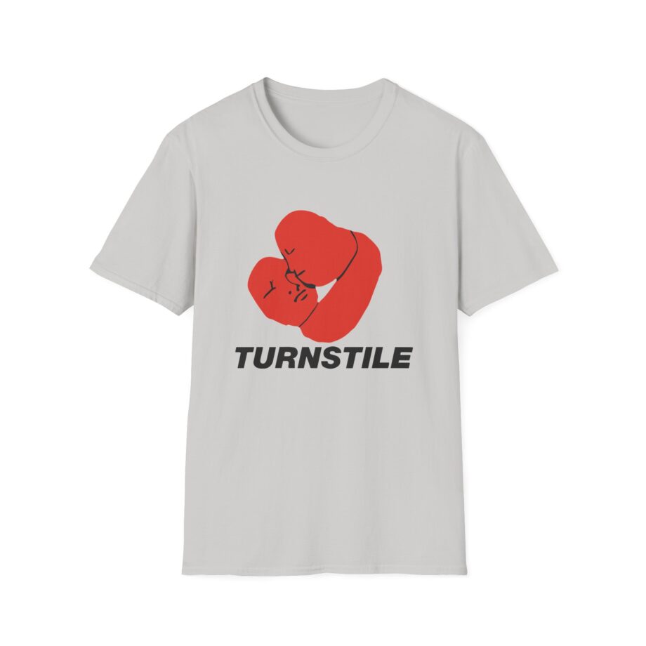 Turnstile Embrace Unisex Softstyle T-shirt