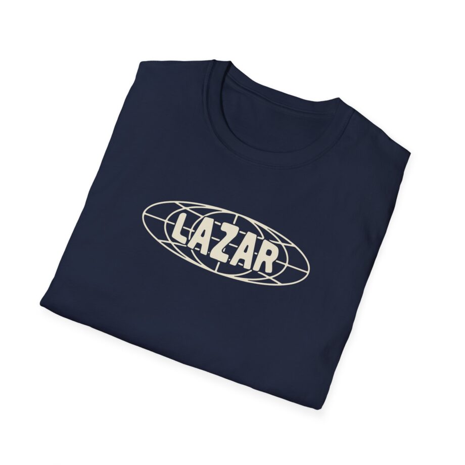Lazarbeam Unisex Softstyle T-Shirt